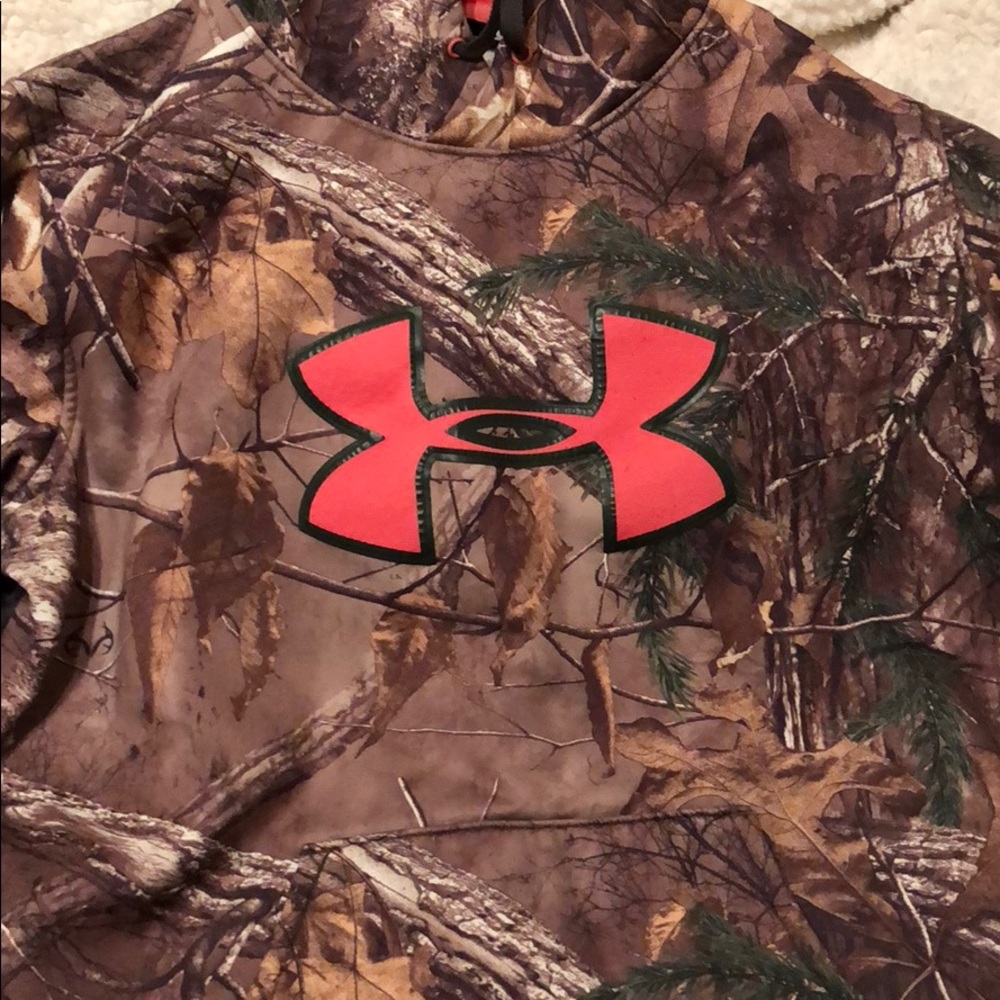Under armour hoodie - Picture 2 of 2